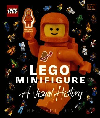 Gregory Farshtey, Daniel Lipkowitz, Simon Hugo - LEGO® Minifigure A Visual History New Edition, Inbunden