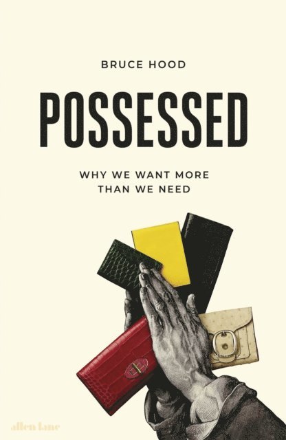 Bruce Hood - Possessed, E-bok