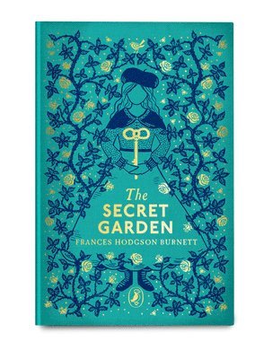 Frances Hodgson Burnett - Secret Garden, Inbunden