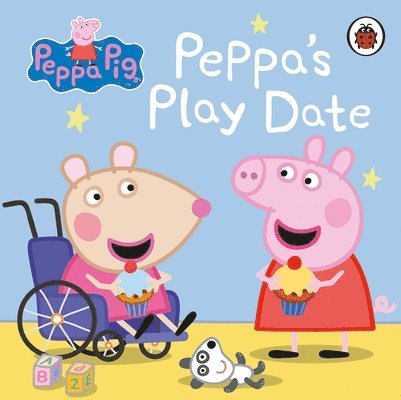 Peppa Pig - Peppa Pig: Peppa's Play Date, Kartonnage. Tillgänglighet: Lägg i varukorg