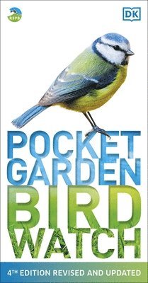 Mark Ward - RSPB Pocket Garden Birdwatch, Häftad