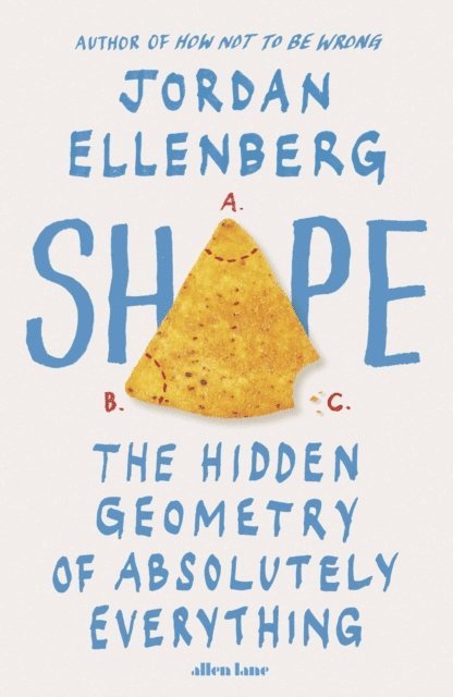 Jordan Ellenberg - Shape, E-bok