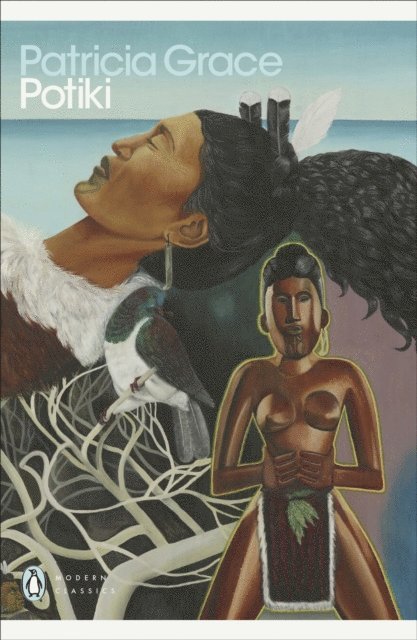 Patricia Grace - Potiki, E-bok
