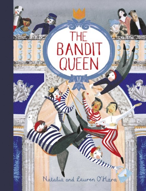Natalia O’Hara - Bandit Queen, E-bok