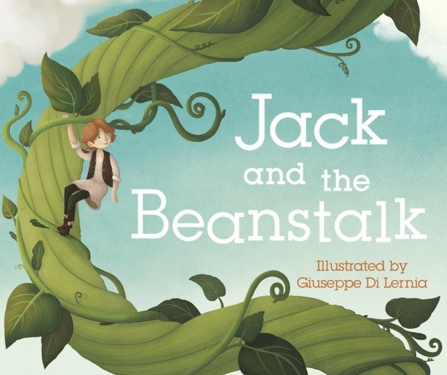 DK - Jack and the Beanstalk, E-bok. Tillgänglighet: Lägg i varukorg