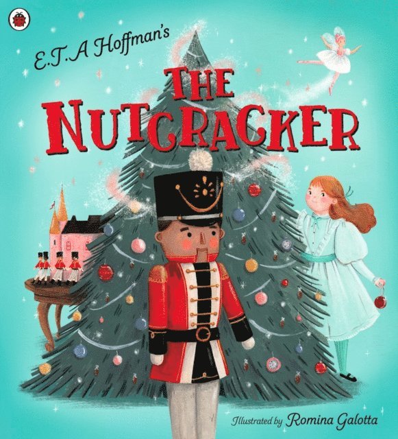 Rhiannon Findlay - Nutcracker, E-bok