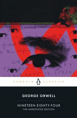 George Orwell - Nineteen Eighty-Four, Häftad