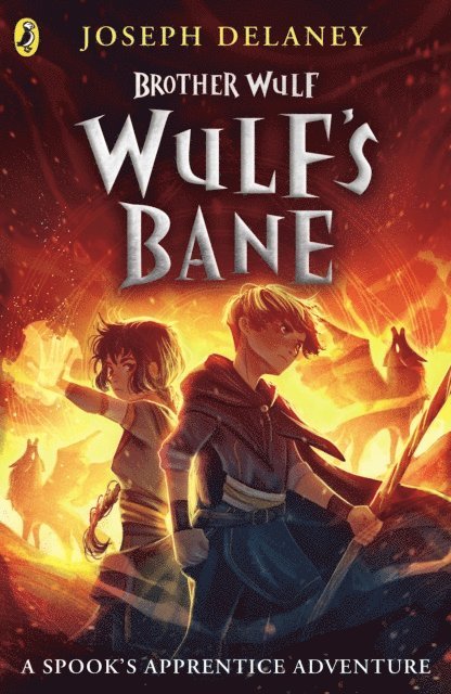 Joseph Delaney - Brother Wulf: Wulf's Bane, E-bok. Tillgänglighet: Lägg i varukorg