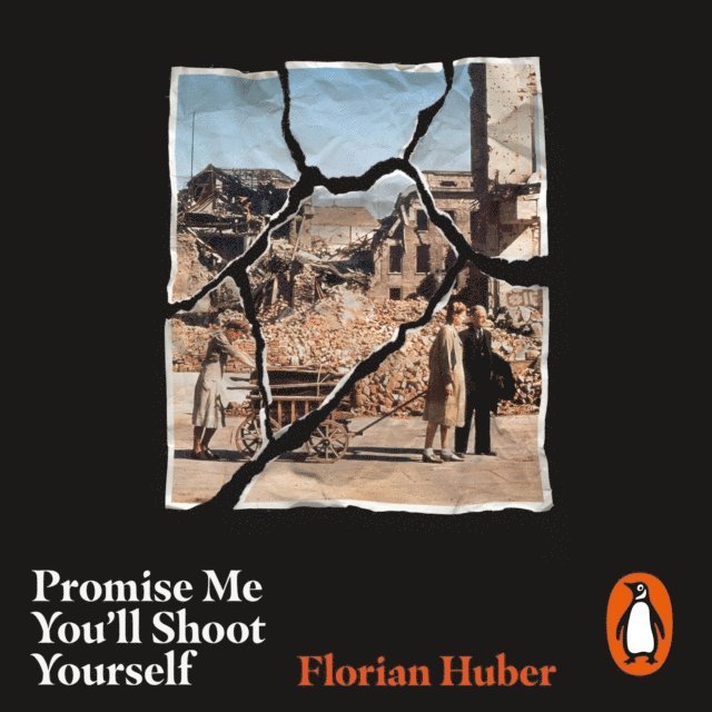 Florian Huber - Promise Me You'll Shoot Yourself, Ljudbok