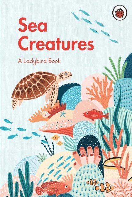 Ladybird Book: Sea Creatures, E-bok