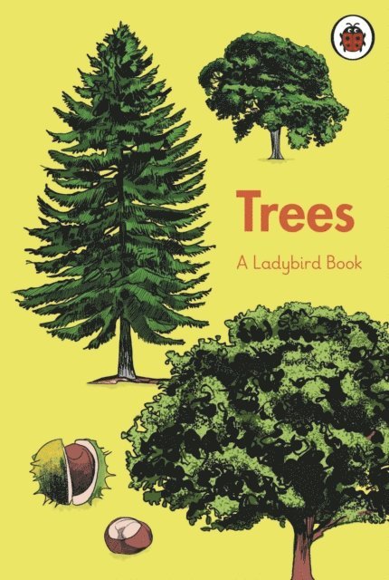 Ladybird Book: Trees, E-bok