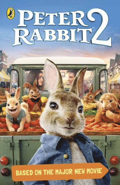 Puffin - Peter Rabbit Movie 2 Novelisation, E-bok