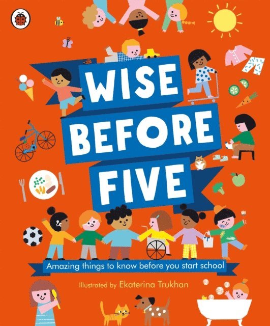 Wise Before Five, E-bok