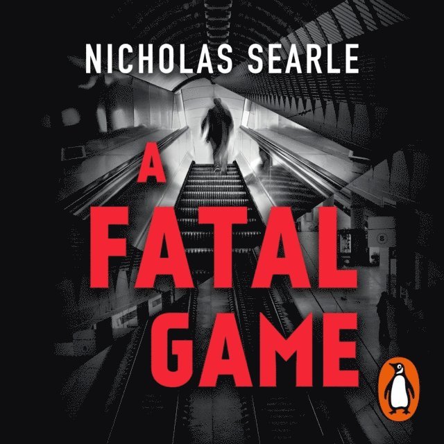 Nicholas Searle - Fatal Game, Ljudbok