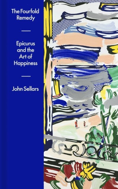 John Sellars - Fourfold Remedy, E-bok