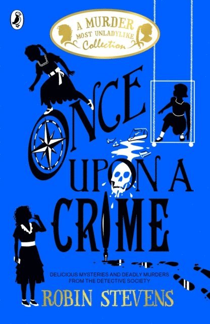 Robin Stevens - Once Upon a Crime, E-bok