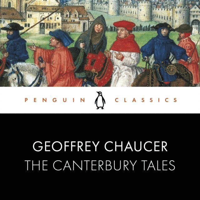Geoffrey Chaucer - Canterbury Tales, Ljudbok