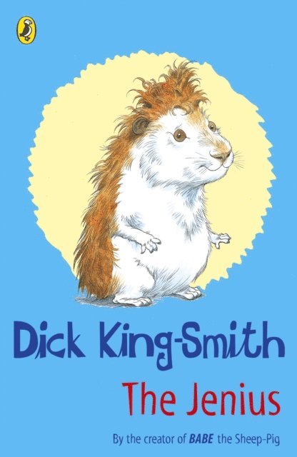 Dick King-Smith - Jenius, E-bok