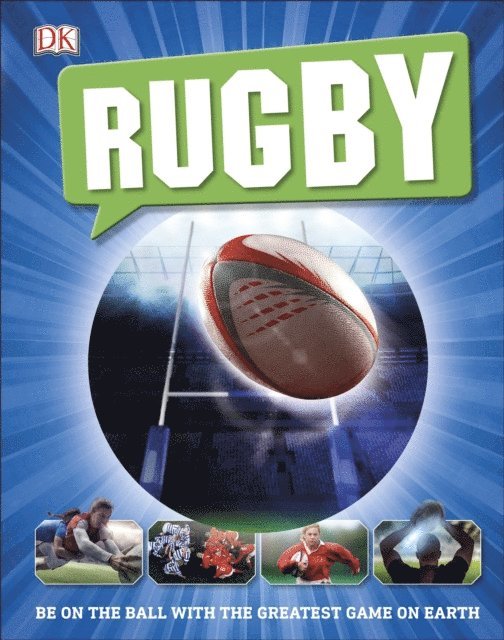 DK - Rugby, E-bok