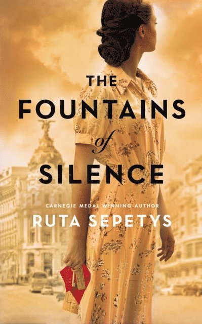 Ruta Sepetys - Fountains of Silence, E-bok