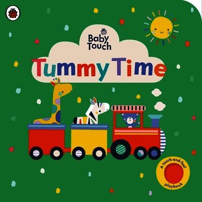 Ladybird - Baby Touch: Tummy Time, Kartonnage