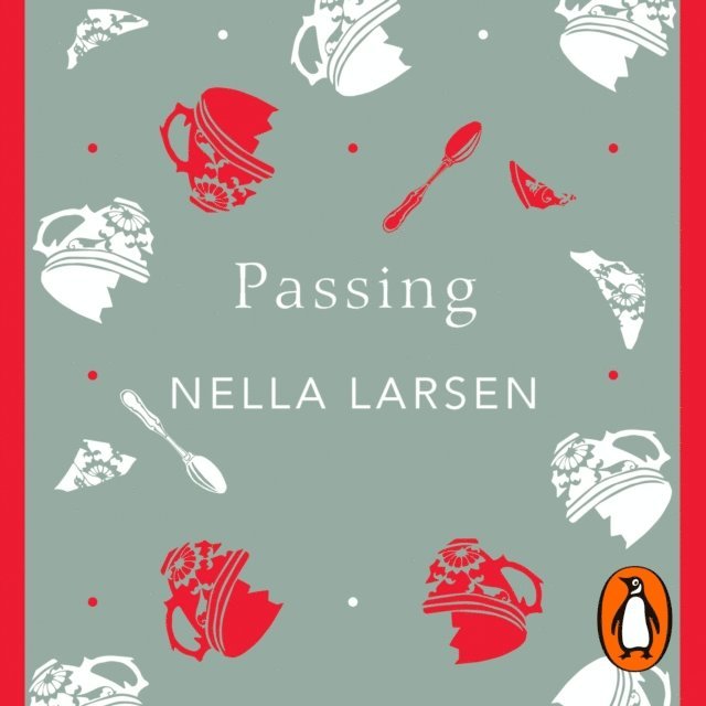 Nella Larsen - Passing, Ljudbok