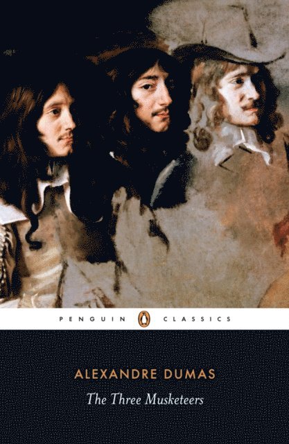Alexandre Dumas - Three Musketeers, Ljudbok