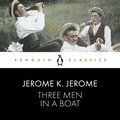 Three Men in a Boat