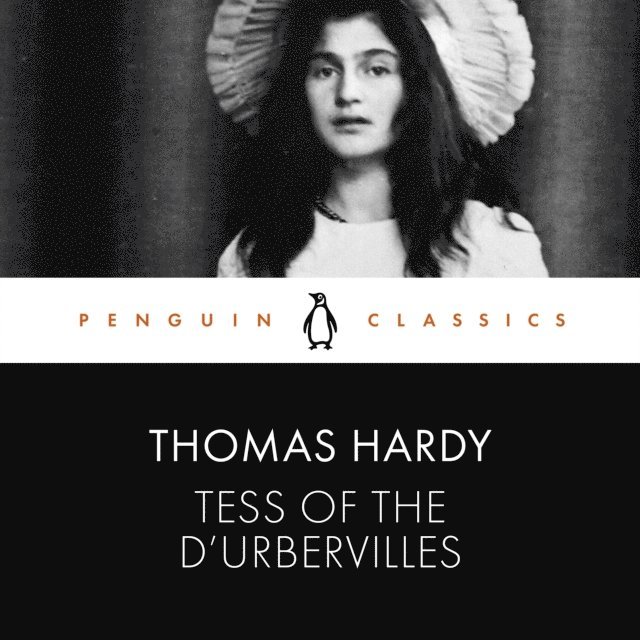 Thomas Hardy - Tess of the D'Urbervilles, Ljudbok