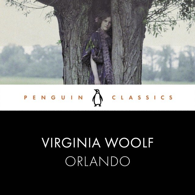 Virginia Woolf - Orlando, Ljudbok