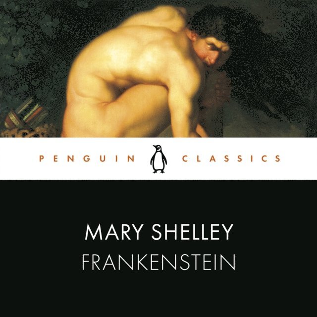 Mary Shelley - Frankenstein, Ljudbok