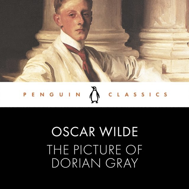 Oscar Wilde - Picture of Dorian Gray, Ljudbok