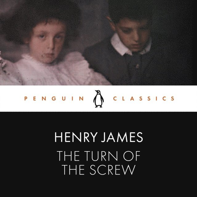 Henry James - Turn of the Screw, Ljudbok