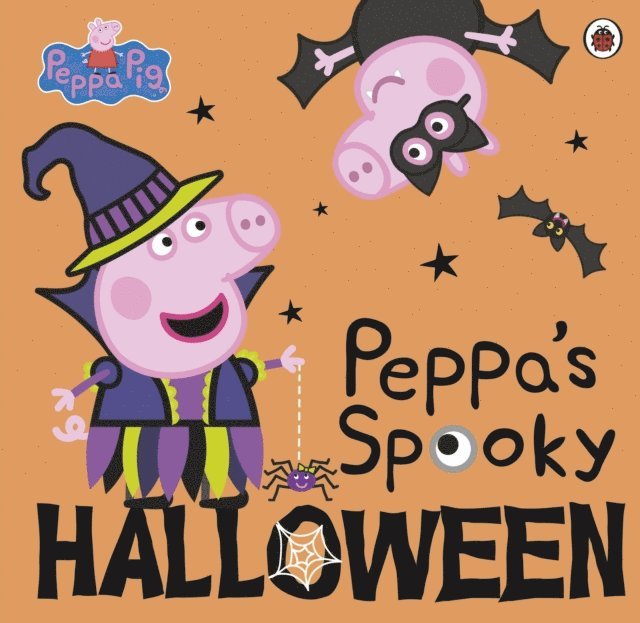 Peppa Pig - Peppa Pig: Peppa's Spooky Halloween, E-bok. Tillgänglighet: Lägg i varukorg