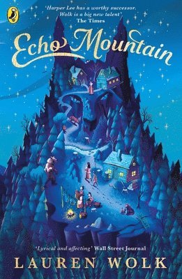 Echo Mountain av Lauren Wolk