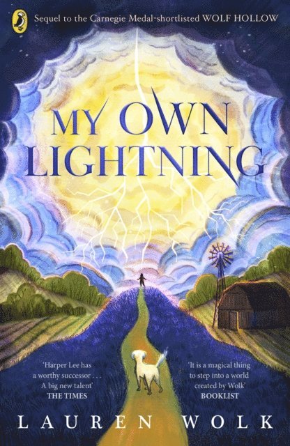 Lauren Wolk - My Own Lightning, E-bok