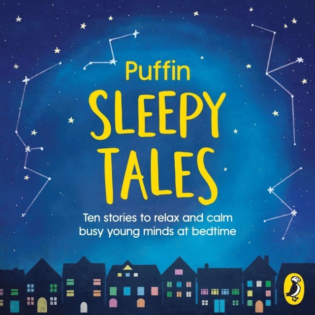 Puffin - Puffin Sleepy Tales, Ljudbok