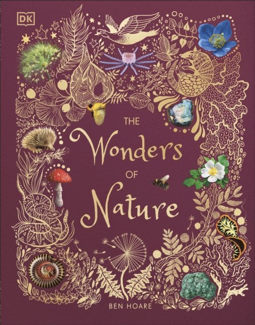 Ben Hoare - Wonders of Nature, E-bok
