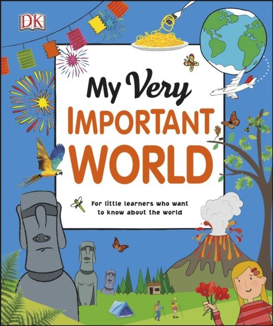 DK - My Very Important World, E-bok. Tillgänglighet: Lägg i varukorg