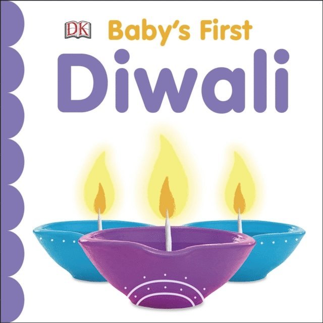 DK - Baby's First Diwali, E-bok. Tillgänglighet: Lägg i varukorg