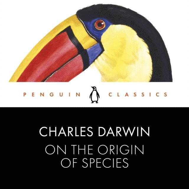 Charles Darwin - On the Origin of Species, Ljudbok