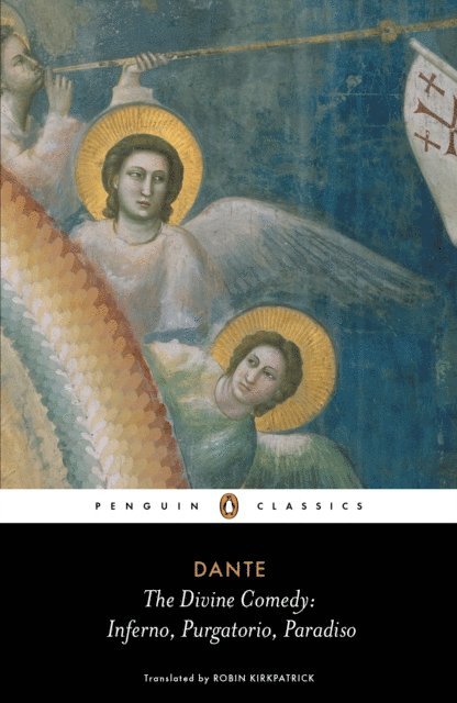 Dante Alighieri - Divine Comedy, Ljudbok