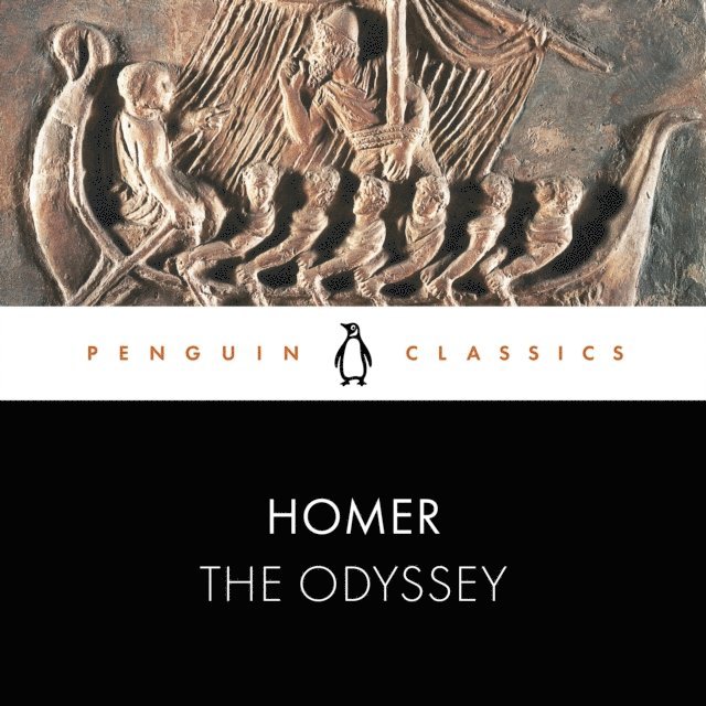 Homer - Odyssey, Ljudbok