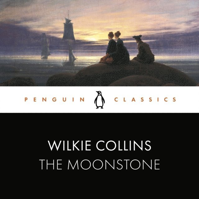 Wilkie Collins - Moonstone, Ljudbok