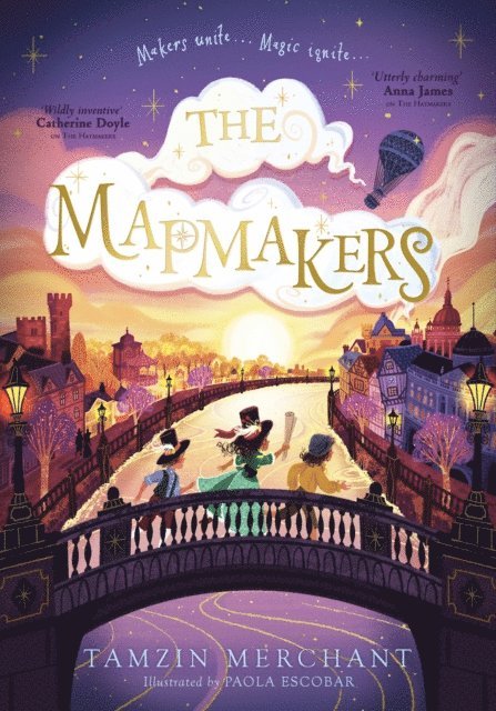 Tamzin Merchant - Mapmakers, E-bok