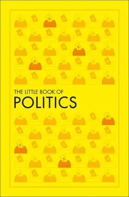 DK - Little Book of Politics, Häftad. Tillgänglighet: Lägg i varukorg