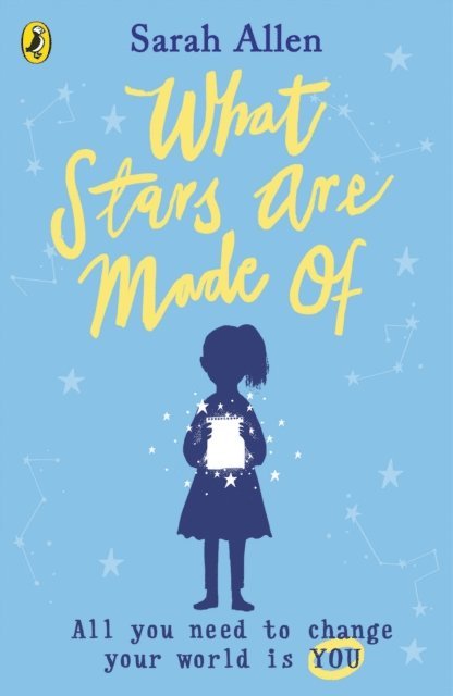 Sarah Allen - What Stars Are Made Of, E-bok