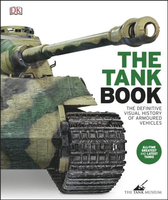 DK - Tank Book, E-bok