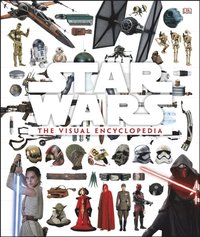 Star Wars The Visual Encyclopedia