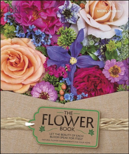 Rachel Siegfried - Flower Book, E-bok